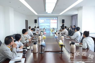 華為與長城電工開展深度技術交流，共探產業數字化轉型新路徑